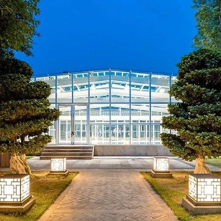 Chengdu Chanyi Jincheng Courtyard Hotel Extérieur photo