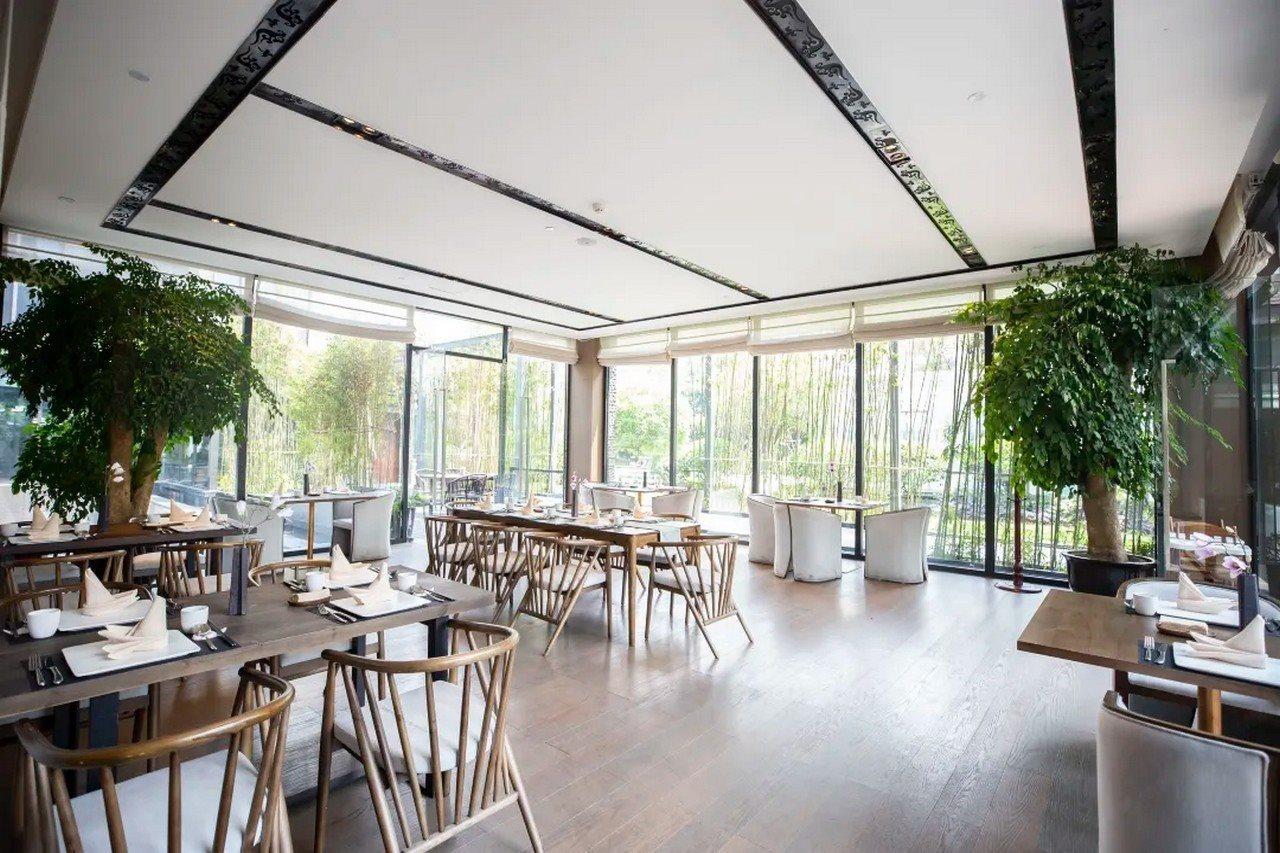 Chengdu Chanyi Jincheng Courtyard Hotel Extérieur photo