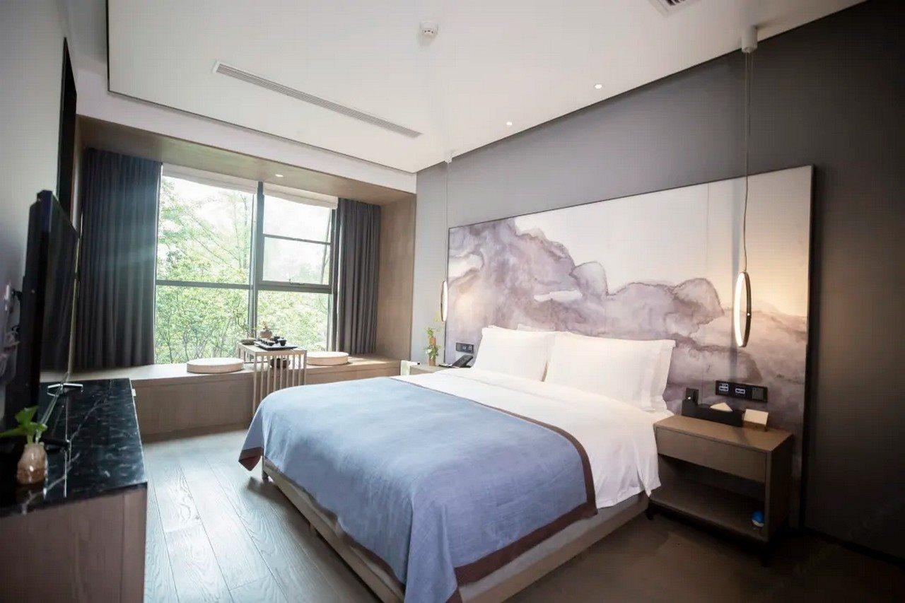 Chengdu Chanyi Jincheng Courtyard Hotel Extérieur photo